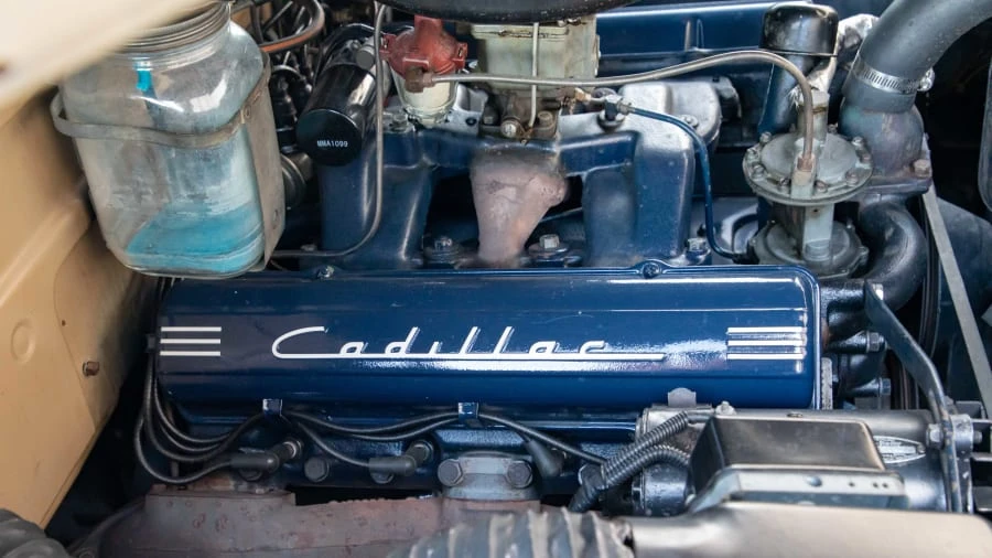1949 Cadillac Series 61 - Image 16 of 20