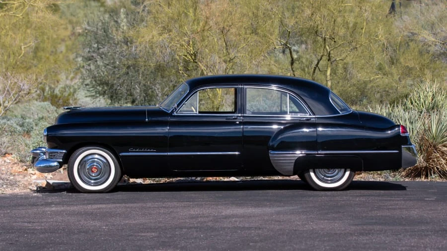 1949 Cadillac Series 61 - Image 2 of 20