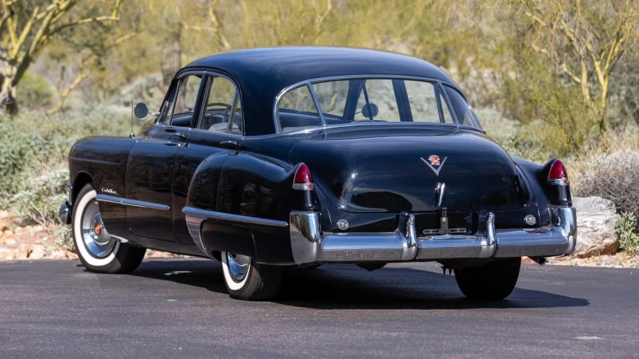 1949 Cadillac Series 61 - Image 3 of 20