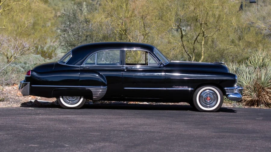 1949 Cadillac Series 61 - Image 8 of 20