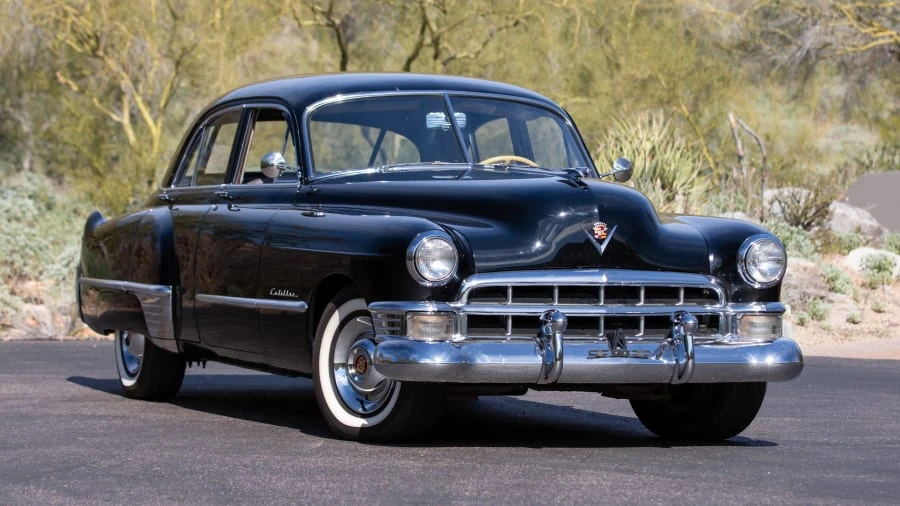 1949 Cadillac Series 61 - Image 12 of 20