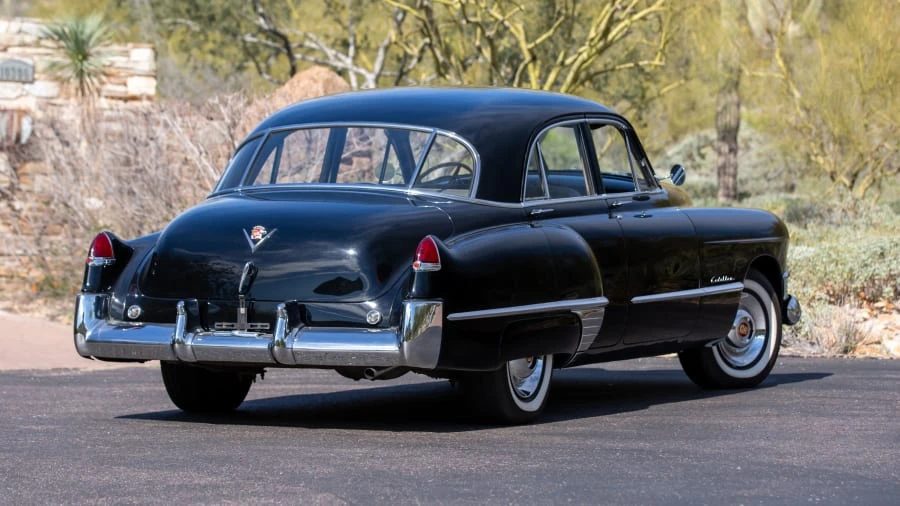 1949 Cadillac Series 61 - Image 13 of 20