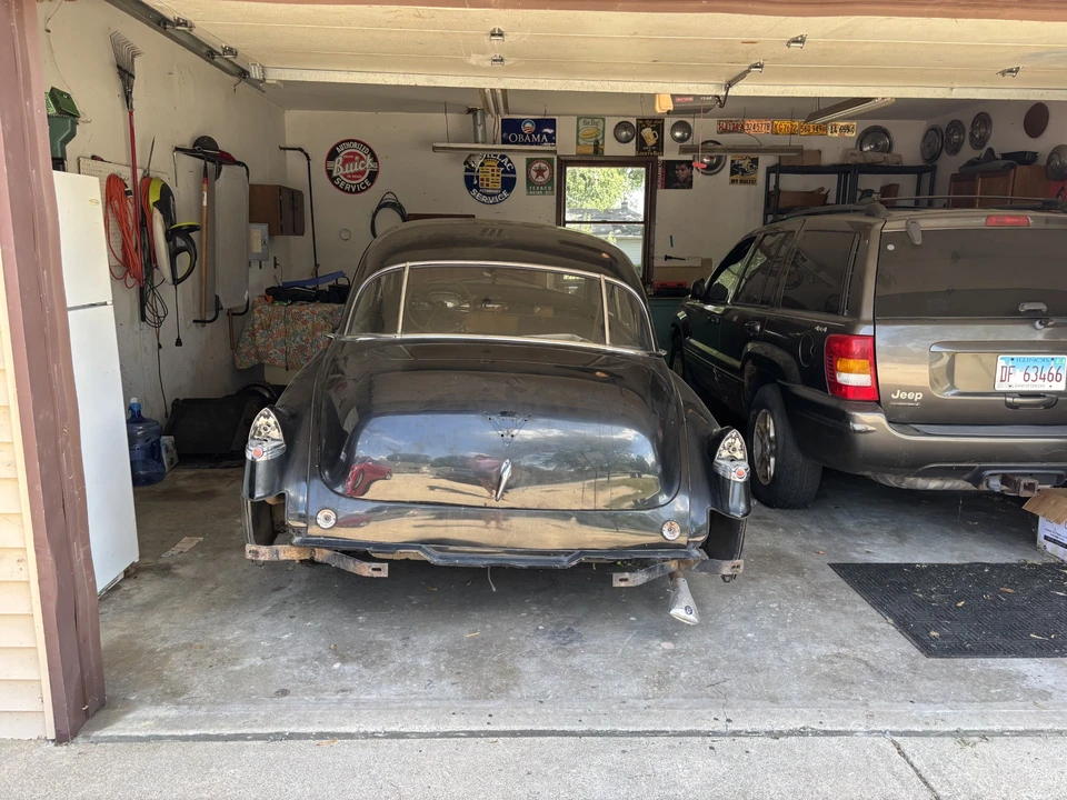 1949 Cadillac Series 61 - Image 5 of 31
