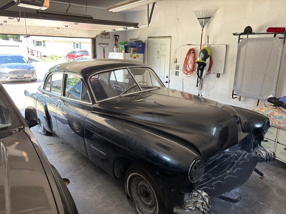 1949 Cadillac Series 61 - Image 10 of 31