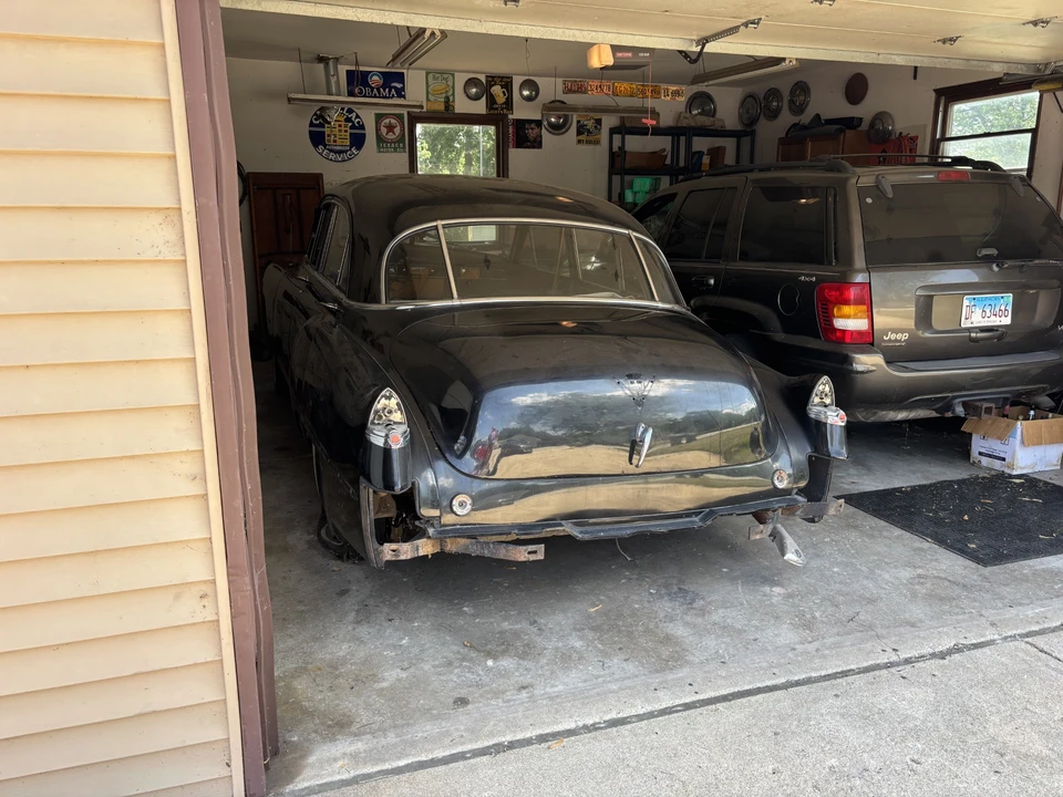 1949 Cadillac Series 61 - Image 4 of 31