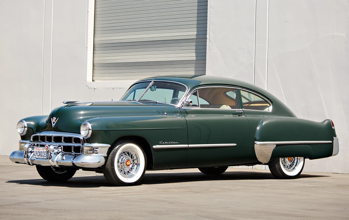 1949 Cadillac Series 61 - Image 12 of 31