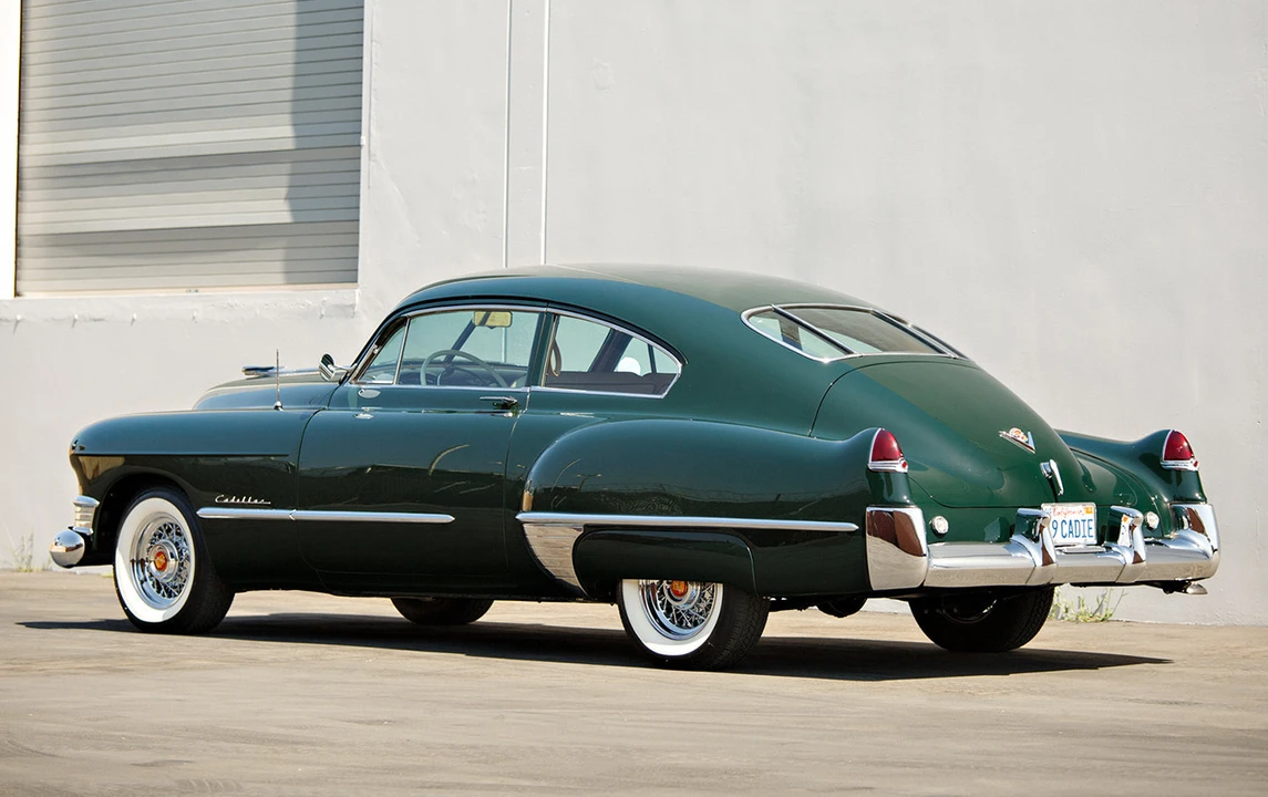 1949 Cadillac Series 61 - Image 10 of 31