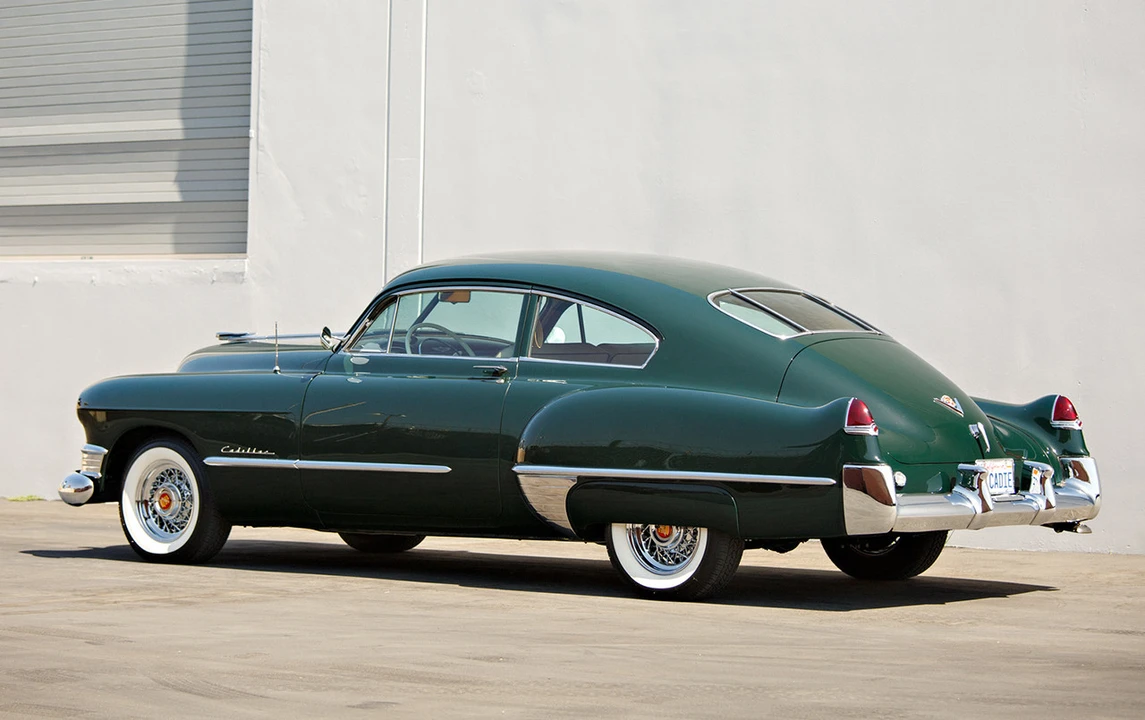 1949 Cadillac Series 61 - Image 9 of 31