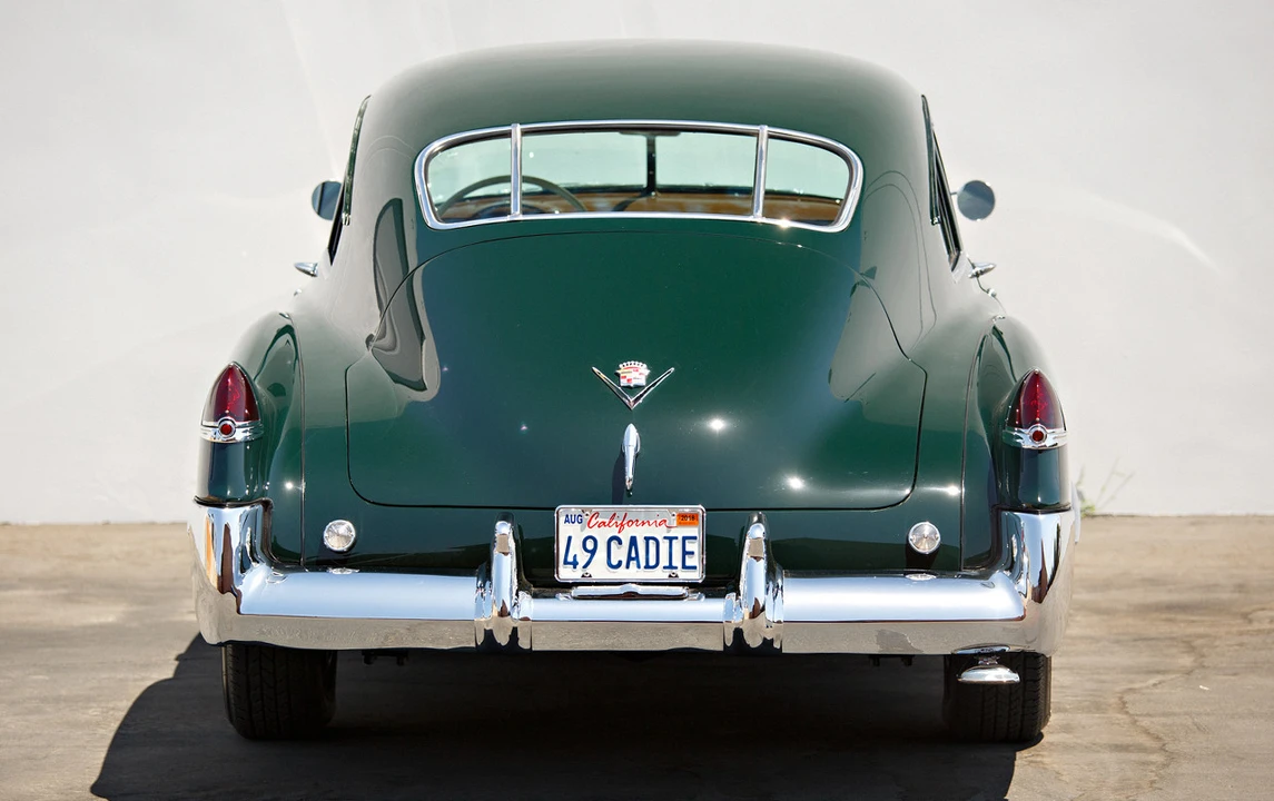 1949 Cadillac Series 61 - Image 8 of 31