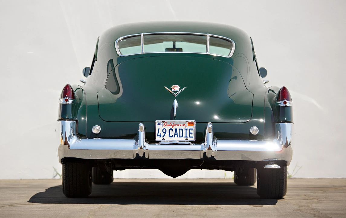 1949 Cadillac Series 61 - Image 7 of 31