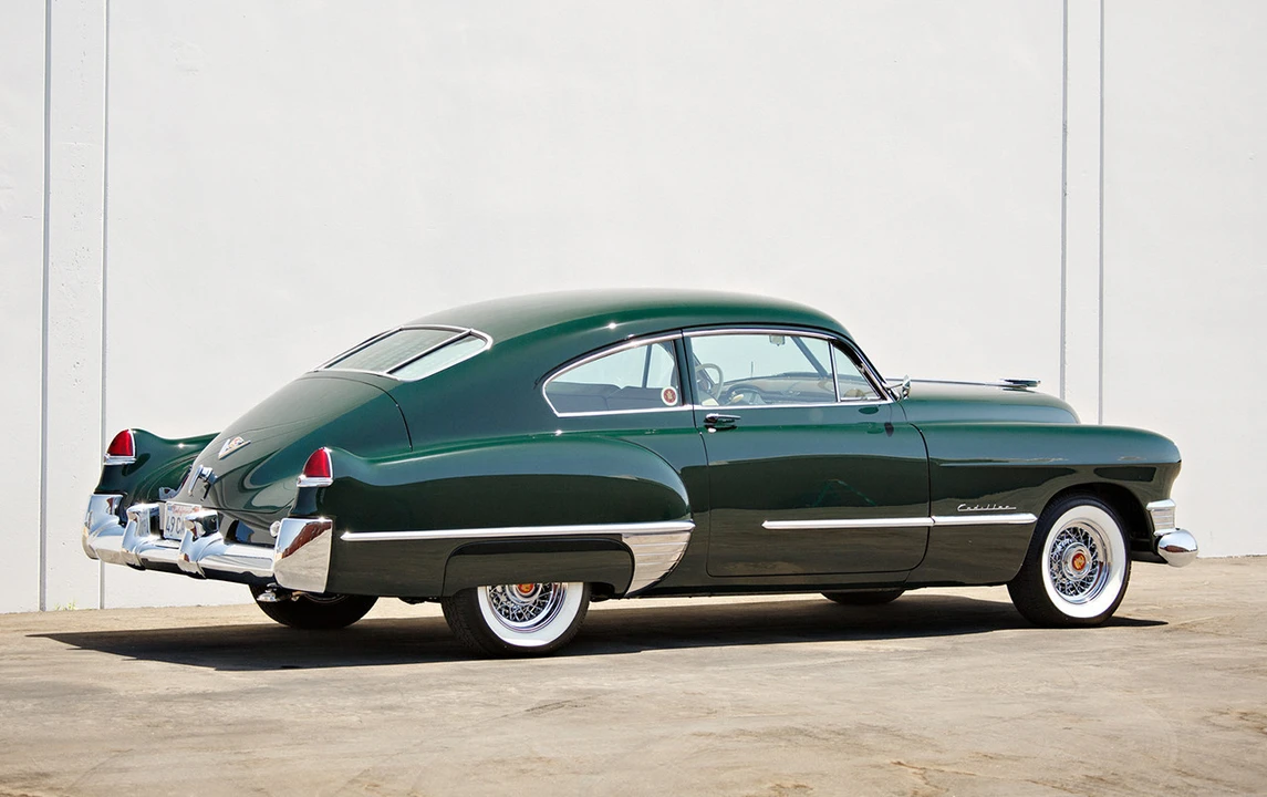 1949 Cadillac Series 61 - Image 6 of 31