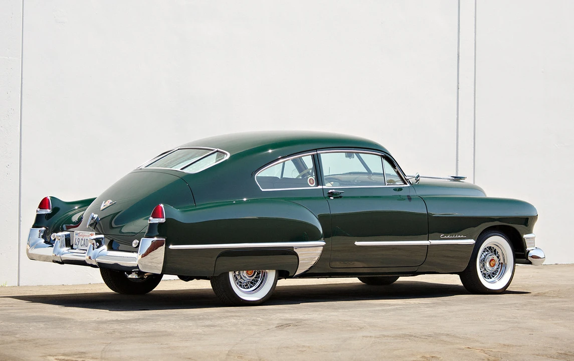 1949 Cadillac Series 61 - Image 5 of 31