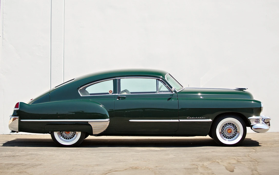 1949 Cadillac Series 61 - Image 4 of 31