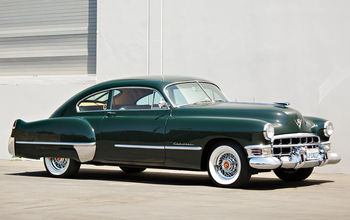 1949 Cadillac Series 61 - Image 3 of 31