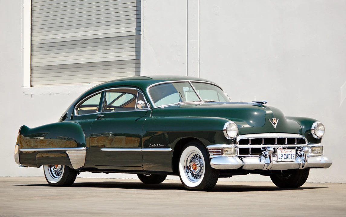 1949 Cadillac Series 61 - Image 2 of 31
