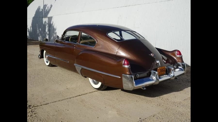 1949 Cadillac Series 61 - Image 11 of 12