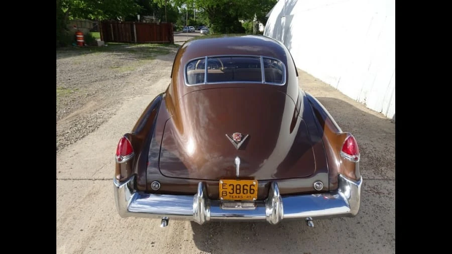 1949 Cadillac Series 61 - Image 9 of 12