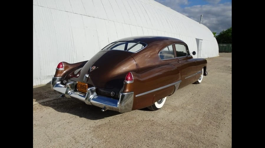 1949 Cadillac Series 61 - Image 3 of 12