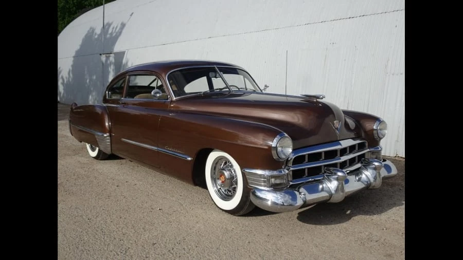 1949 Cadillac Series 61 - Image 12 of 12