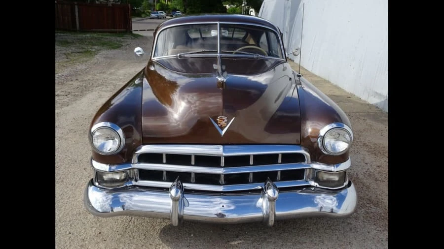 1949 Cadillac Series 61 - Image 10 of 12