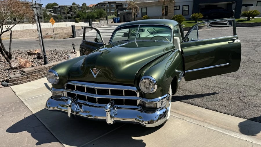 1949 Cadillac Series 61 - Image 9 of 19