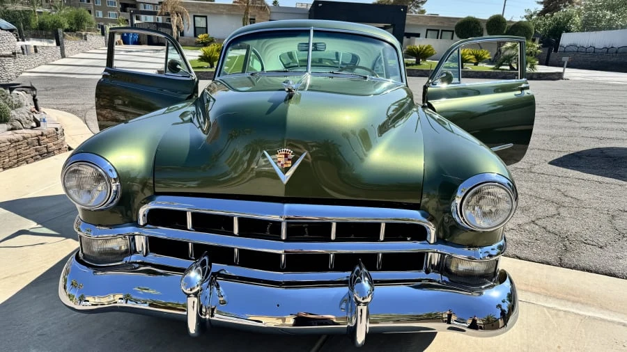 1949 Cadillac Series 61 - Image 10 of 19