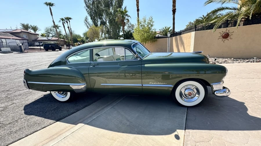 1949 Cadillac Series 61 - Image 5 of 19
