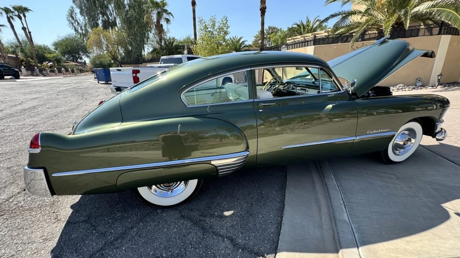 1949 Cadillac Series 61 - Image 7 of 19