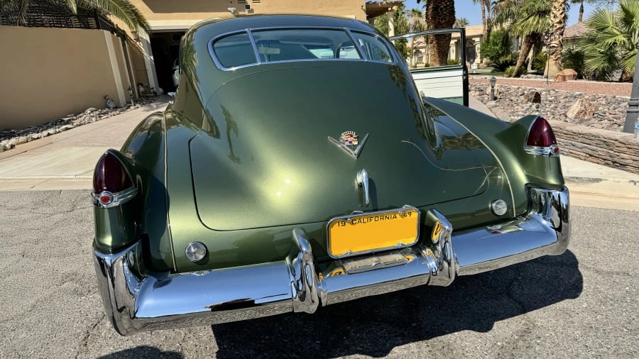 1949 Cadillac Series 61 - Image 4 of 19