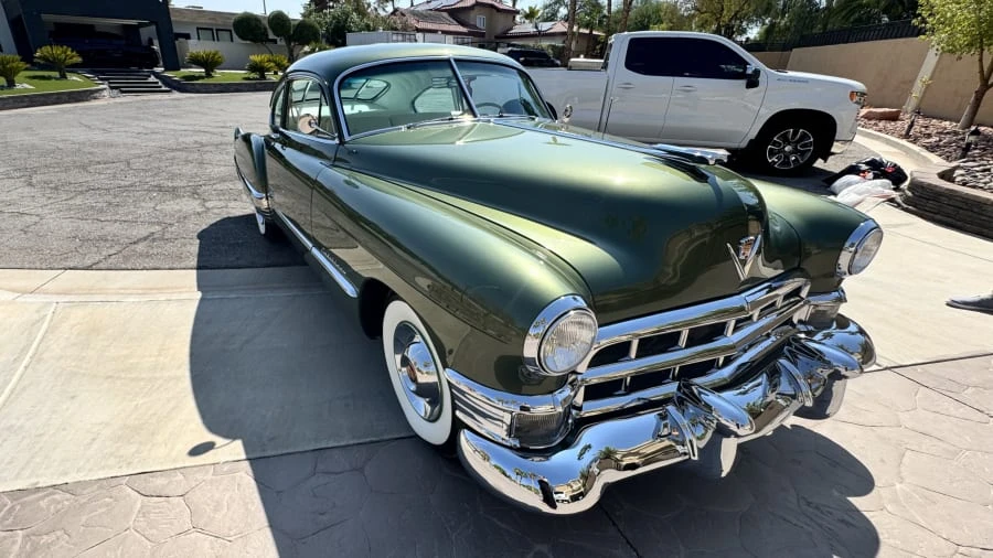 1949 Cadillac Series 61 - Image 6 of 19