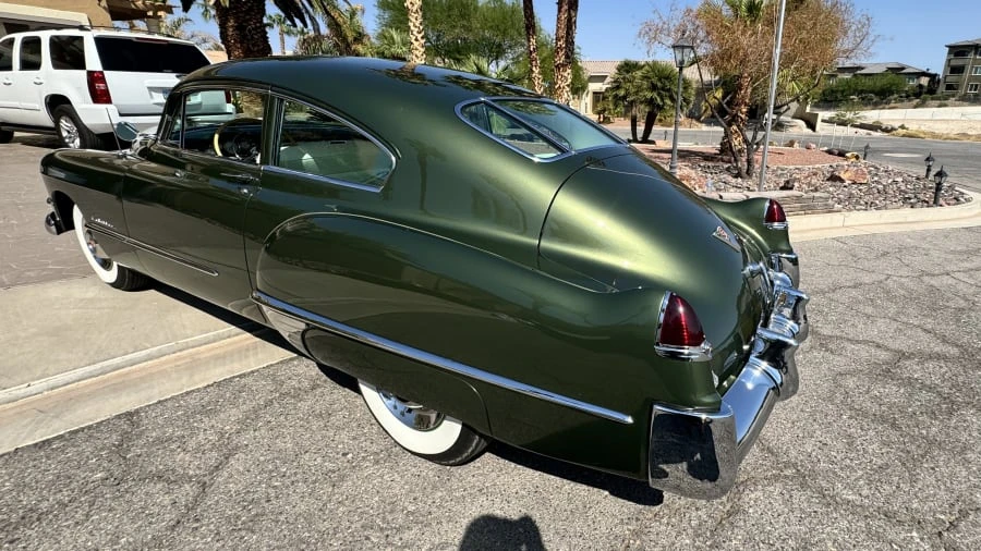 1949 Cadillac Series 61 - Image 2 of 19
