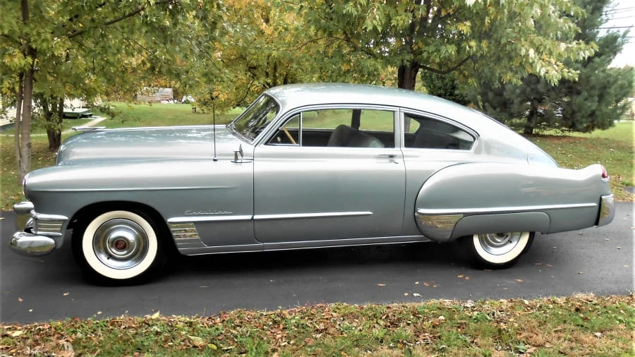 1949 Cadillac Series 61 - Image 2 of 16