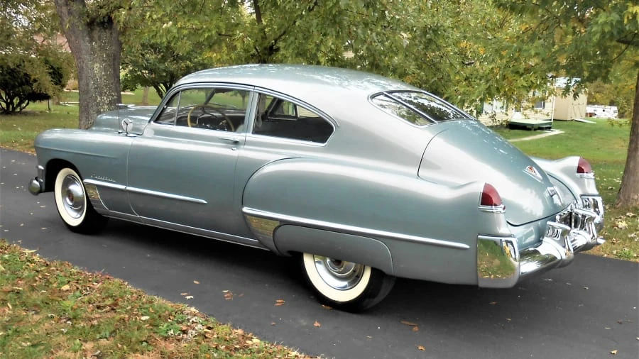 1949 Cadillac Series 61 - Image 3 of 16