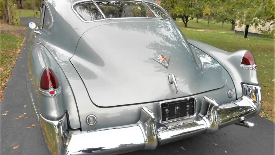1949 Cadillac Series 61 - Image 15 of 16