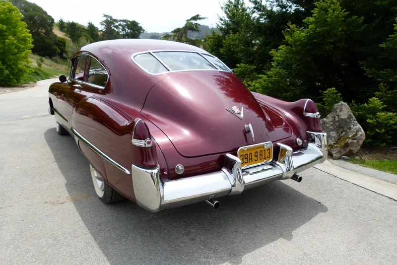 1949 Cadillac Series 61 - Image 5 of 31