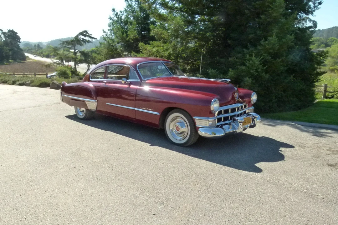 1949 Cadillac Series 61 - Image 9 of 31