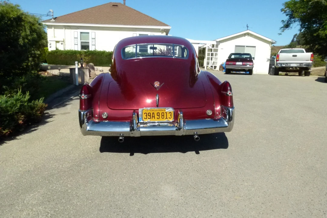 1949 Cadillac Series 61 - Image 6 of 31