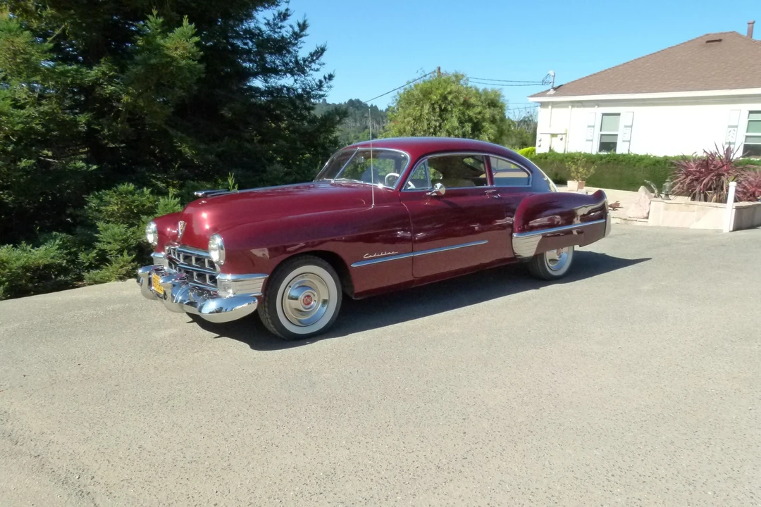 1949 Cadillac Series 61 - Image 2 of 31