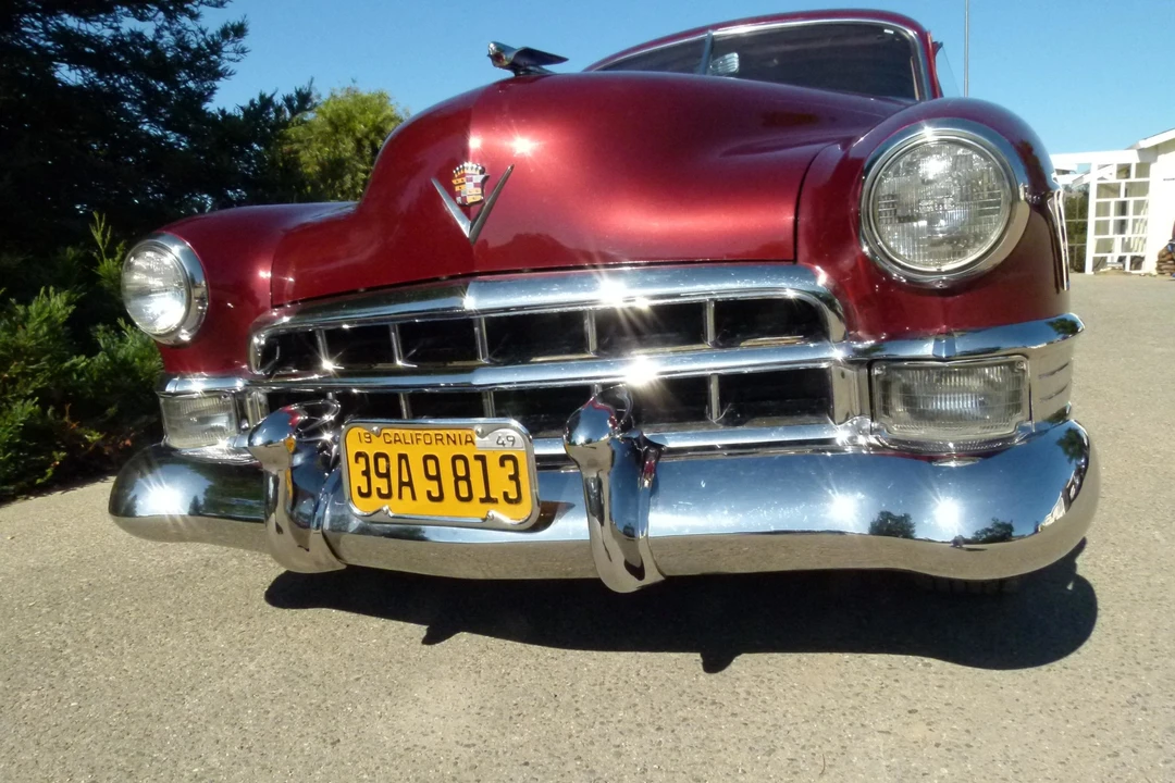 1949 Cadillac Series 61 - Image 12 of 31