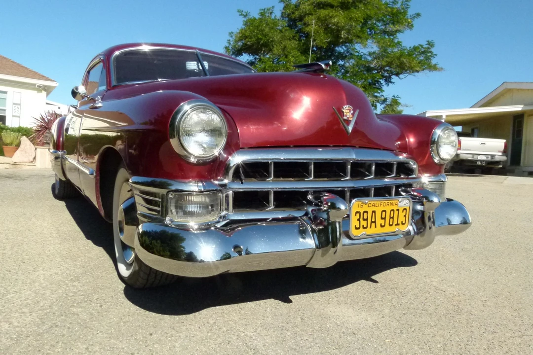 1949 Cadillac Series 61 - Image 10 of 31