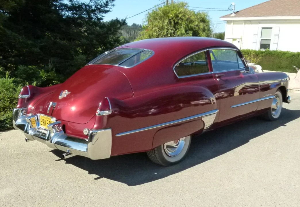 1949 Cadillac Series 61 - Image 7 of 31