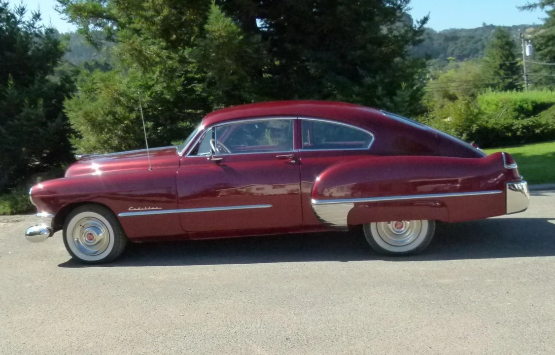 1949 Cadillac Series 61 - Image 3 of 31