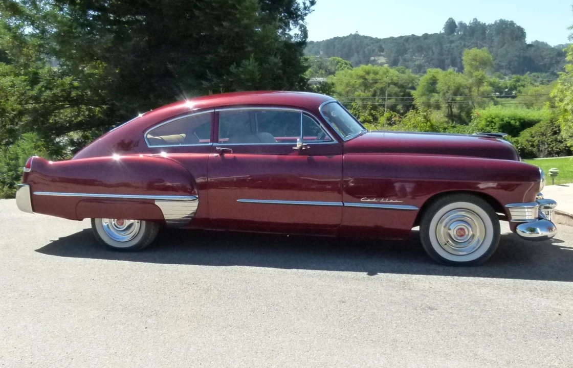 1949 Cadillac Series 61 - Image 8 of 31