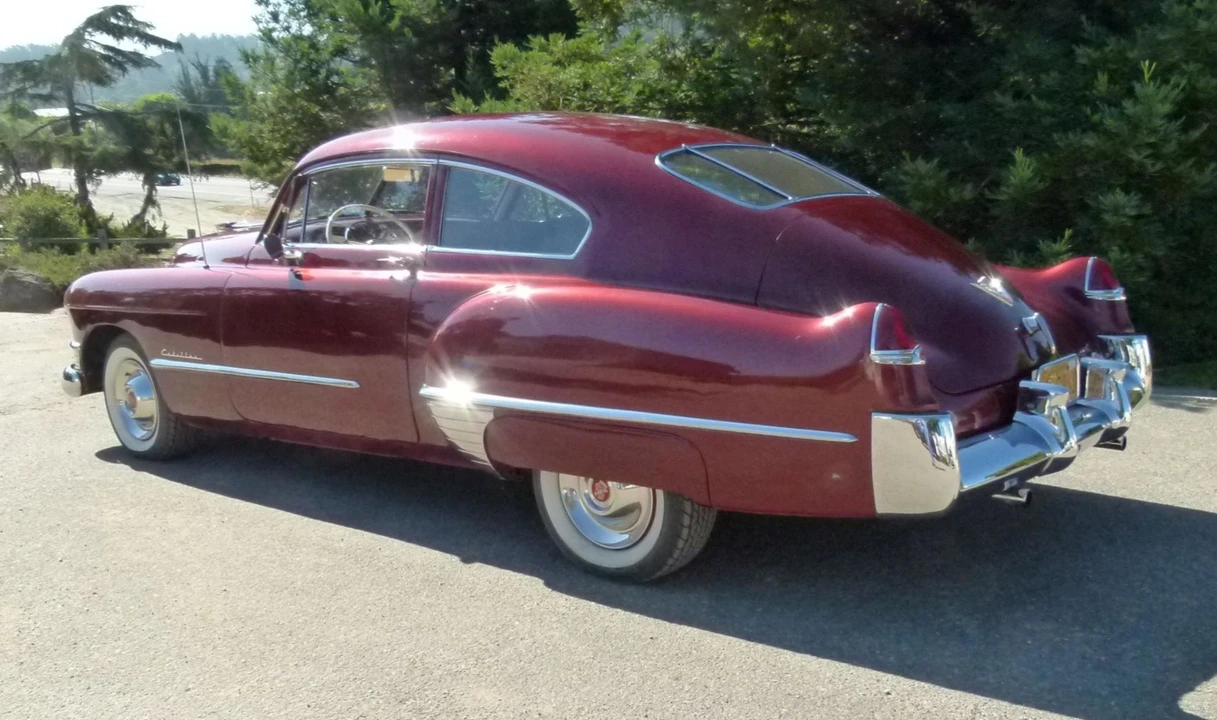 1949 Cadillac Series 61 - Image 4 of 31