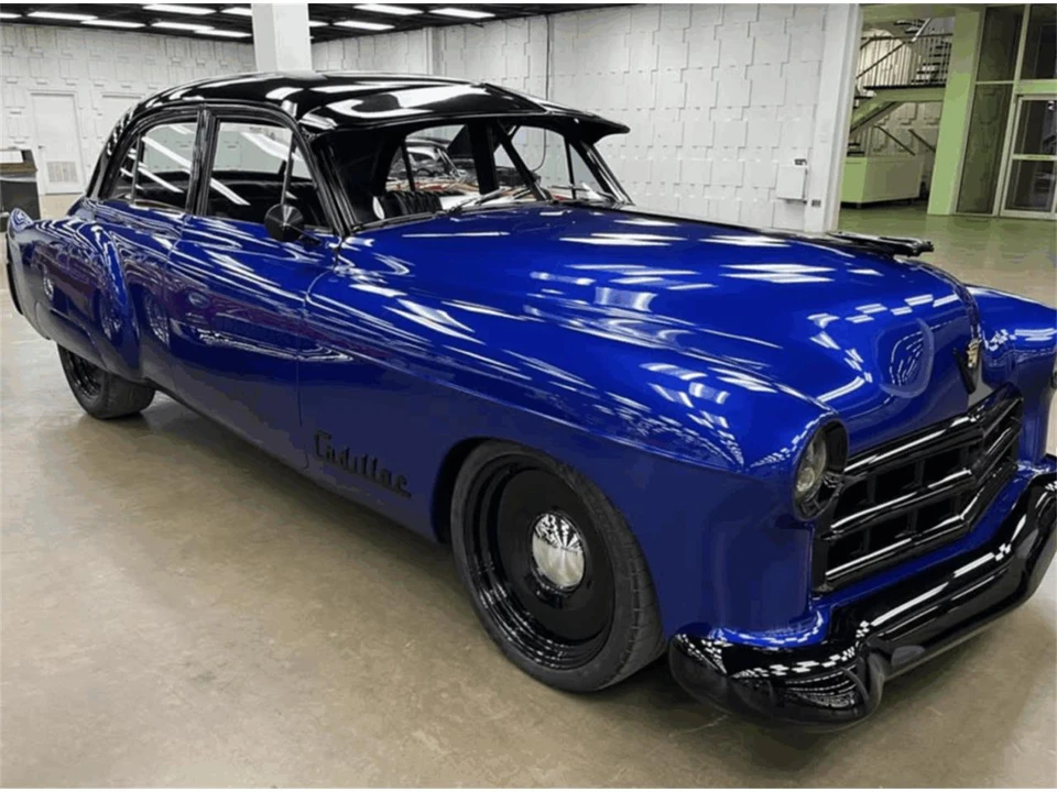 1949 Cadillac Series 62 2nd Gen - Image 5 of 24