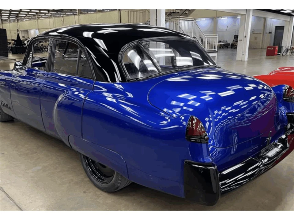 1949 Cadillac Series 62 2nd Gen - Image 4 of 24