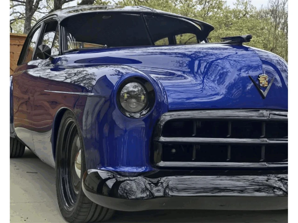 1949 Cadillac Series 62 2nd Gen - Image 6 of 24