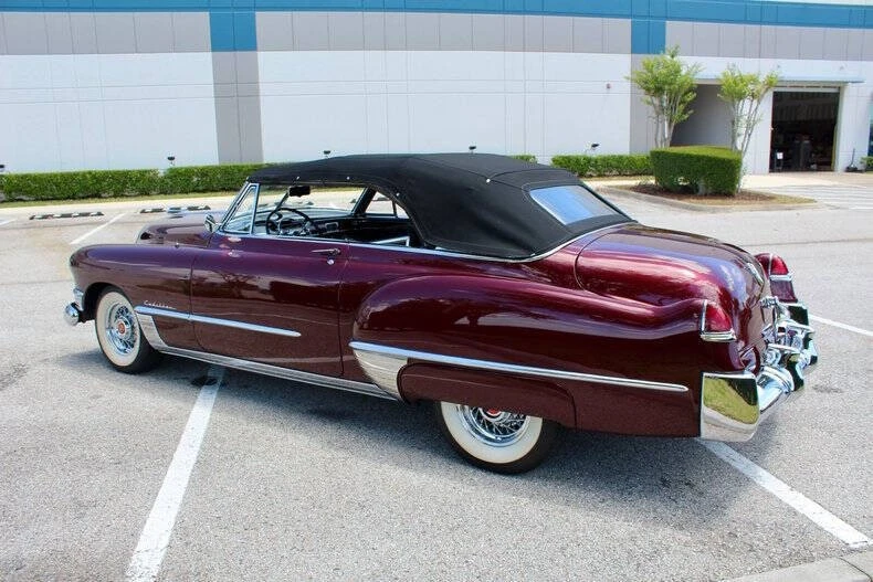 1949 Cadillac Series 62 2nd Gen - Image 30 of 31