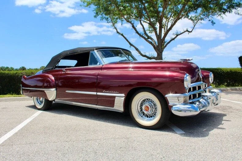 1949 Cadillac Series 62 2nd Gen - Image 6 of 31