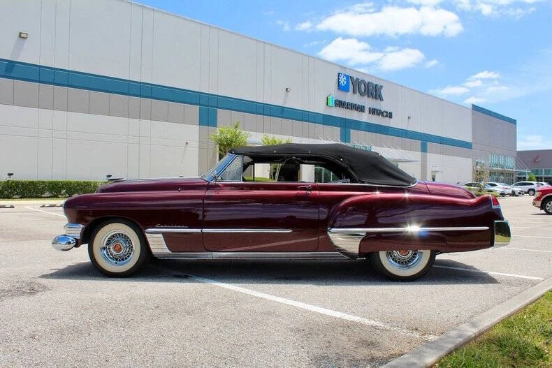 1949 Cadillac Series 62 2nd Gen - Image 12 of 31